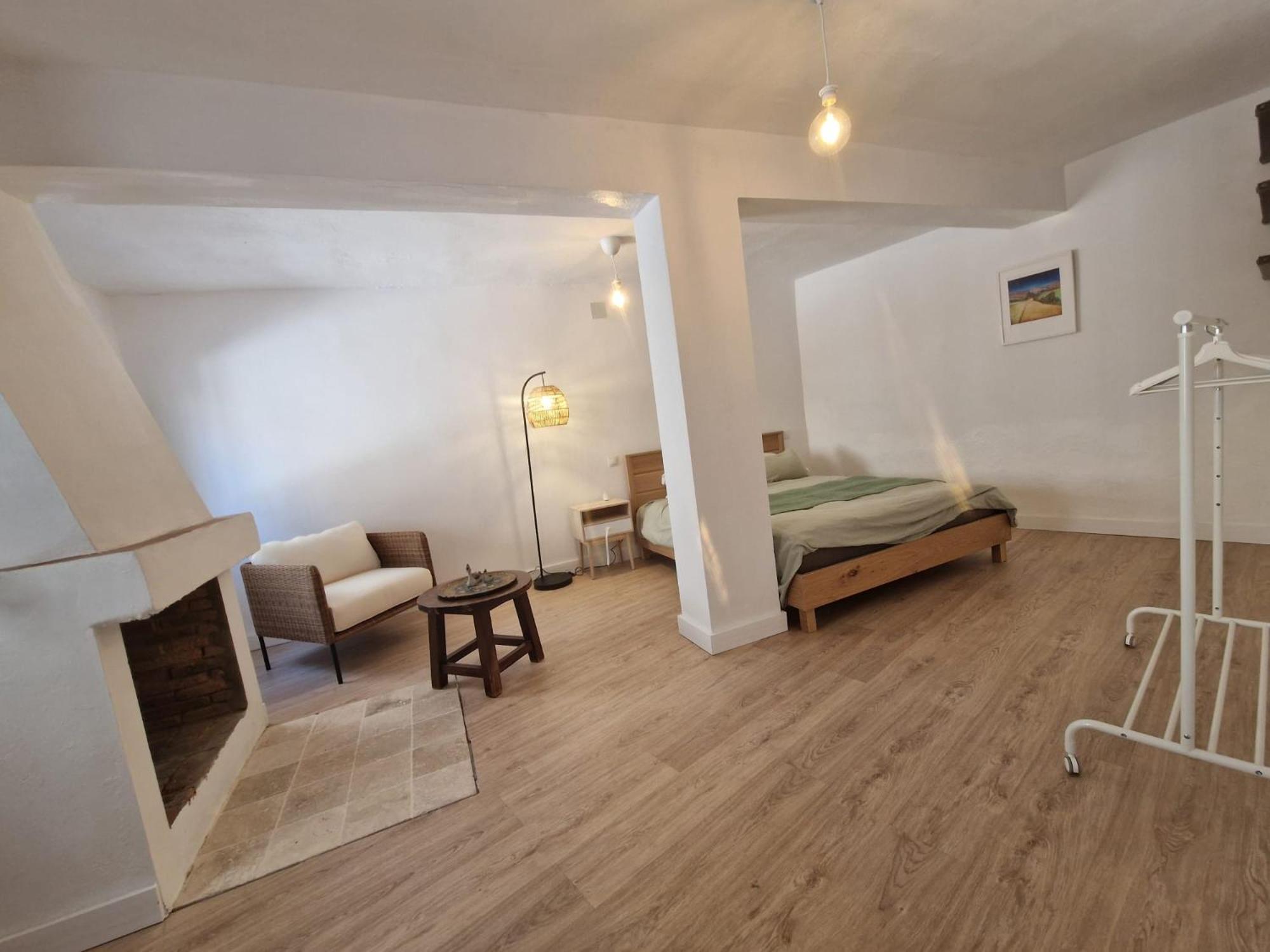 Amplia Y Tranquila Con Bano Privado En Piso Compartido Lejlighed Málaga