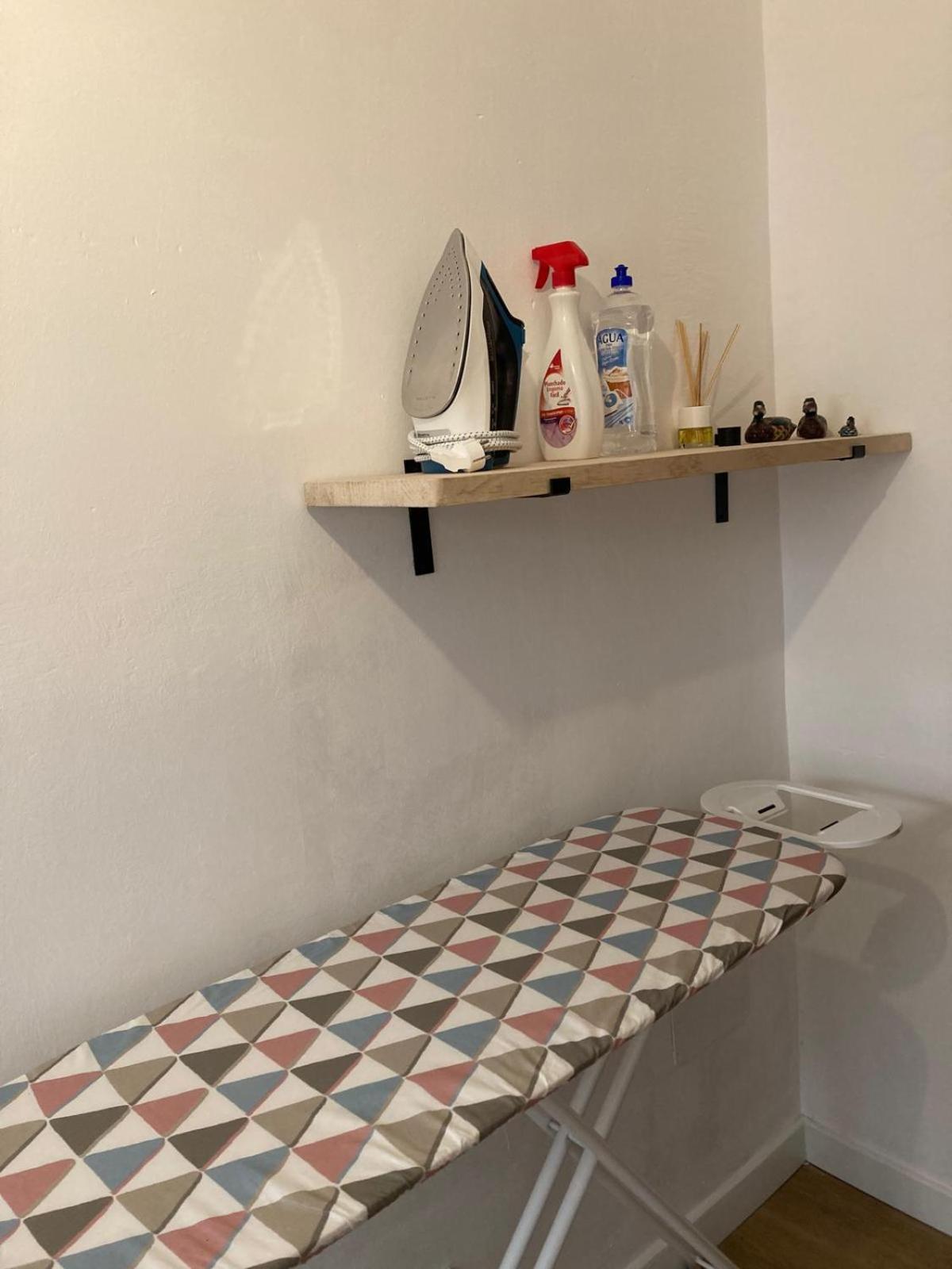 Amplia Y Tranquila Con Bano Privado En Piso Compartido Lejlighed Málaga