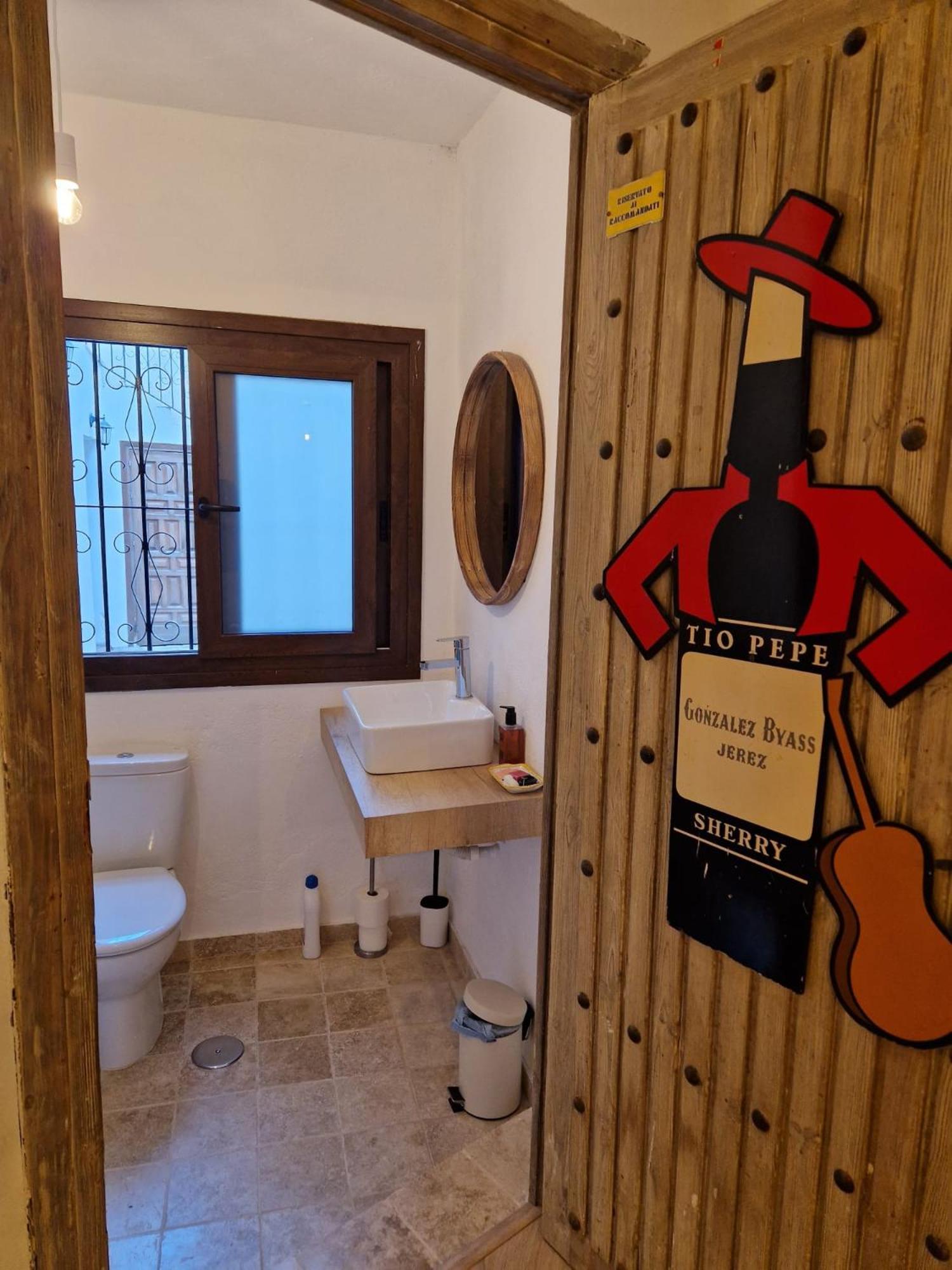 Amplia Y Tranquila Con Bano Privado En Piso Compartido Lejlighed Málaga