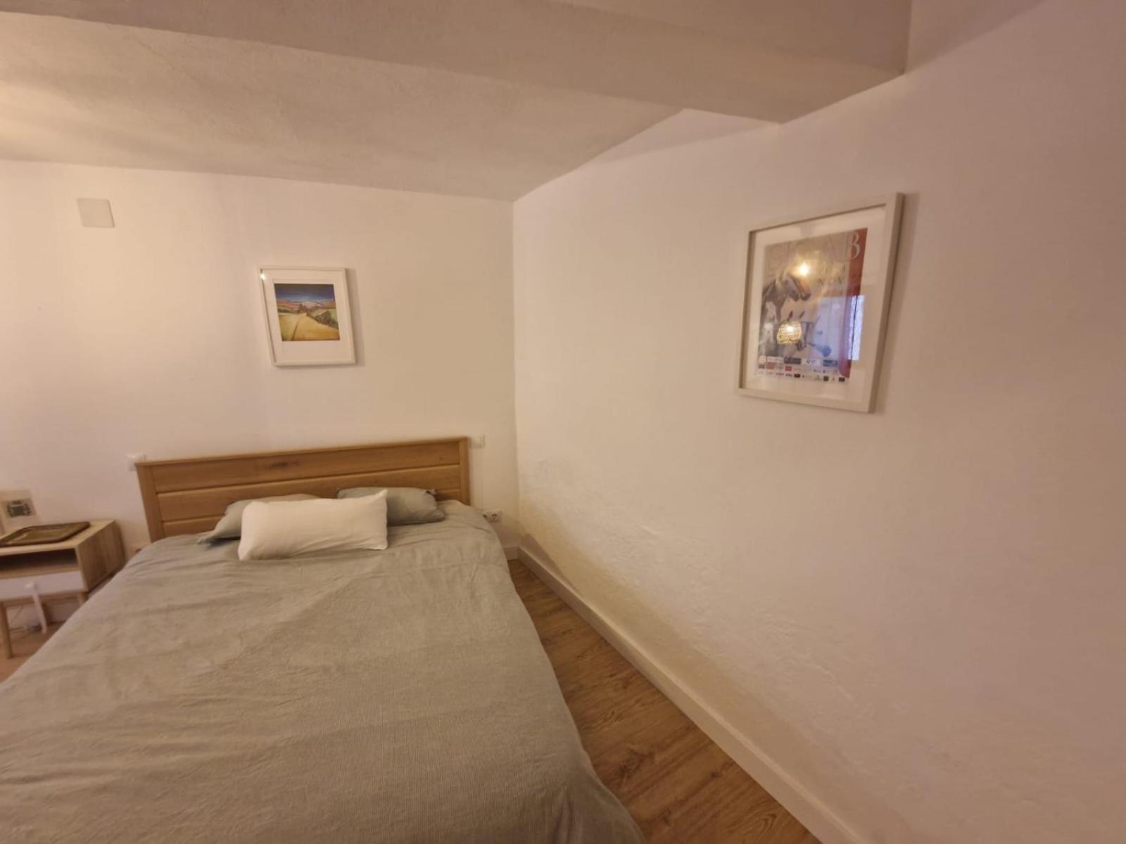Amplia Y Tranquila Con Bano Privado En Piso Compartido Lejlighed Málaga